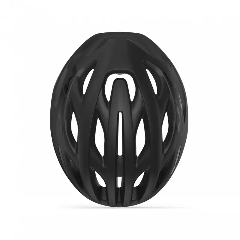 MET Estro MIPS Road Helmet - Black-3
