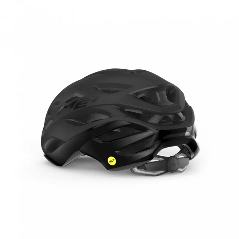 MET Estro MIPS Road Helmet - Black-2