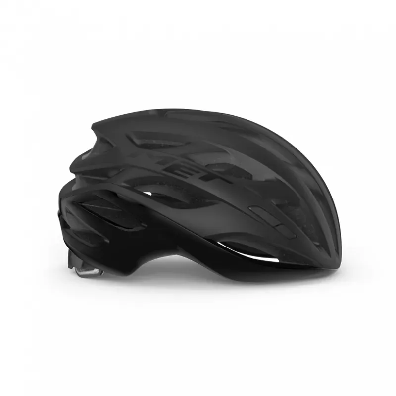 MET Estro MIPS Road Helmet - Black-1