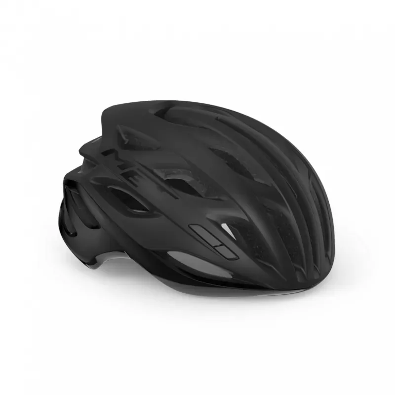 MET Estro MIPS Road Helmet - Black