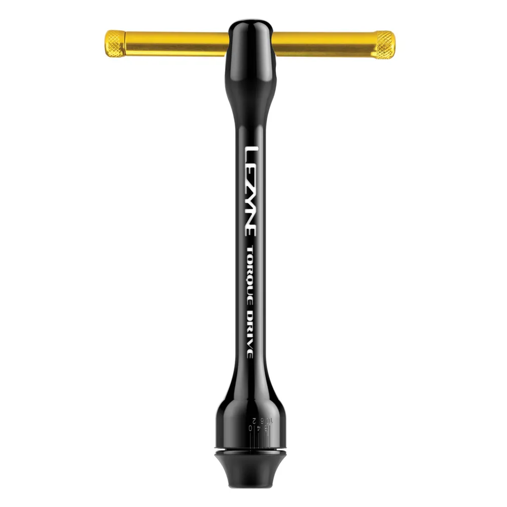 Lezyne Torque Drive Multi Tool - Black Gold