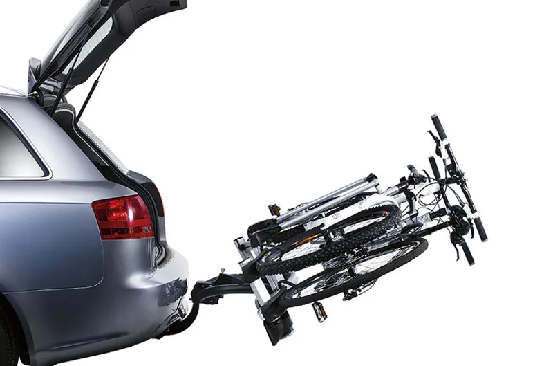 Thule 928 EuroClassic G6 2 Bike Lowball Carrier AcuTight 13pin-2