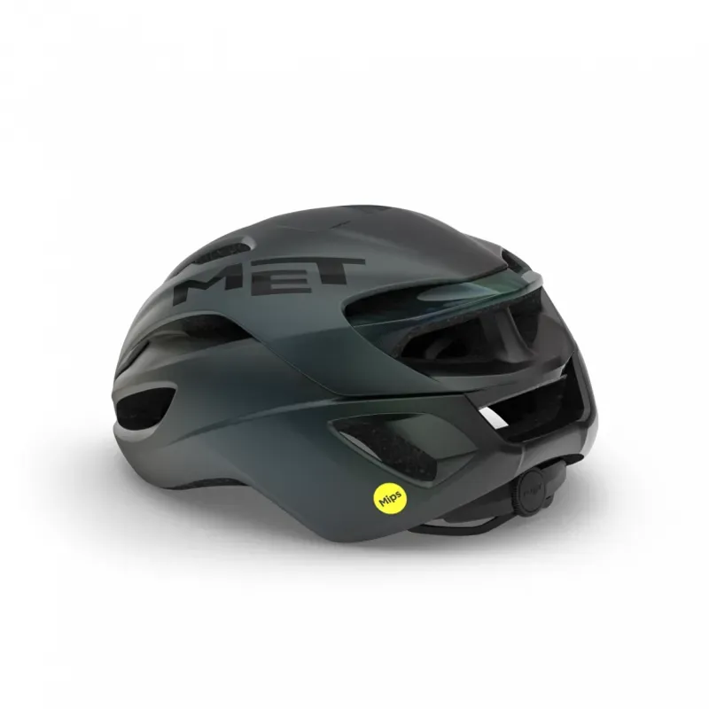 MET Rivale MIPS Road Helmet - Motion Blur-3