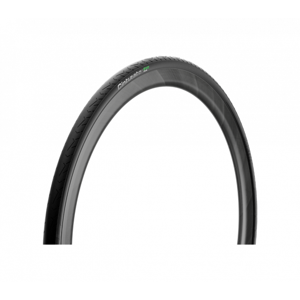 Pirelli Cinturato EVO TLR Tyre - Black 700x28c