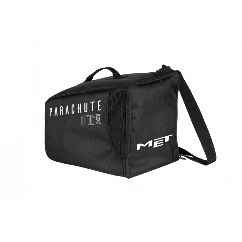 Met Parachute MCR Convertible Full-Face Helmet - Grey-5