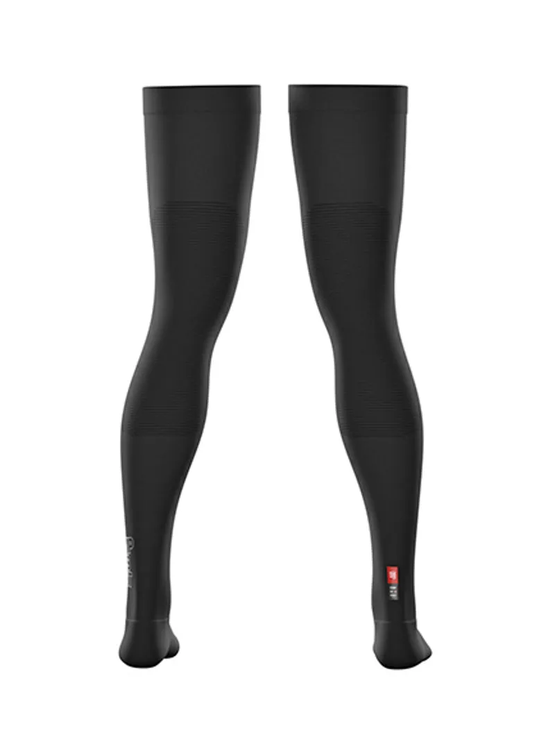 Compressport 3D Thermo Ultralight Racing Hoodie Black X Large-1