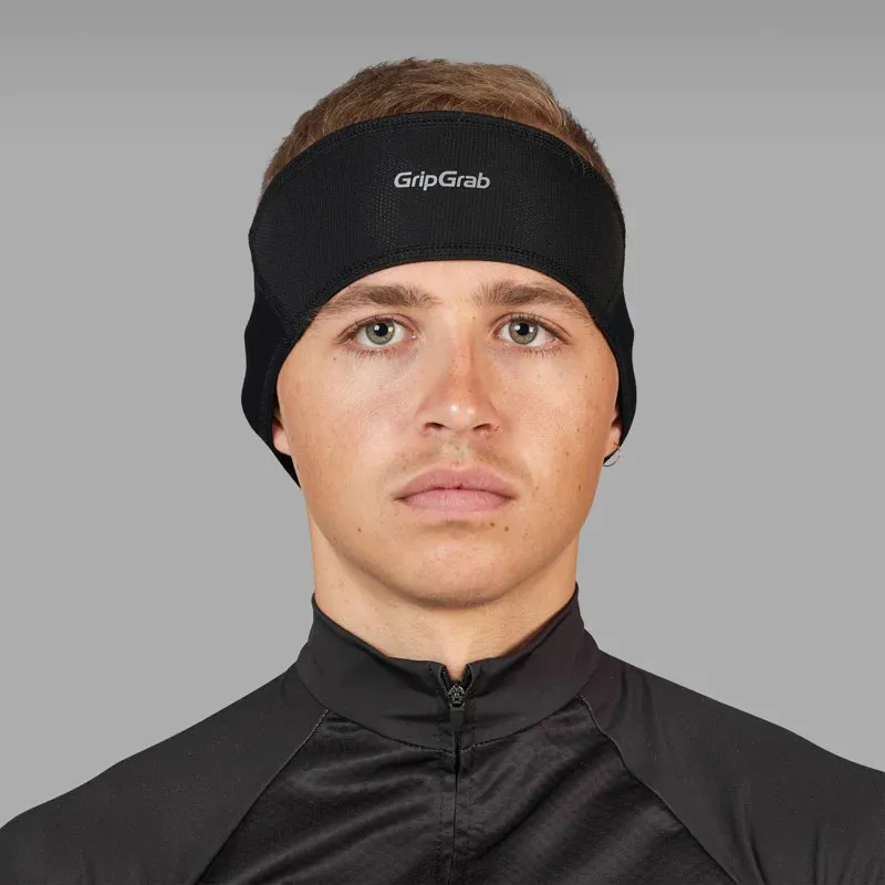 GripGrab Thermo Windproof Winter Headband-1