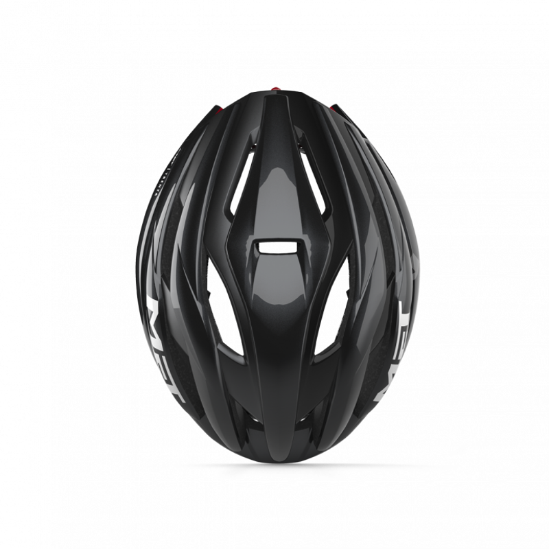 Met Trenta MIPS Road Helmet - Black Red-3