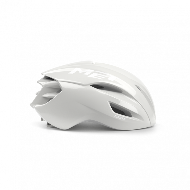 Met Manta Absolute White 5 Aero Road Helmet-1