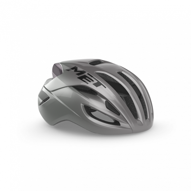 Met Rivale Road Helmet - Opal Grey 5