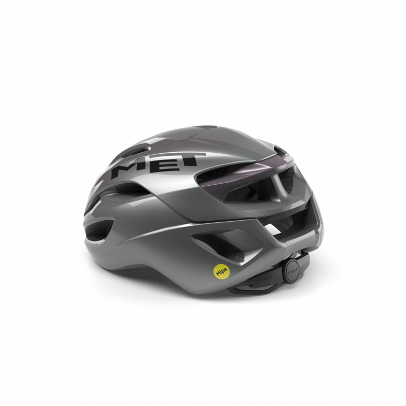Met Rivale Road Helmet - Opal Grey 5-2