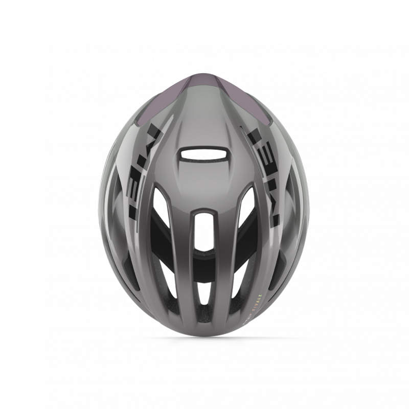 Met Rivale Road Helmet - Opal Grey 5-3