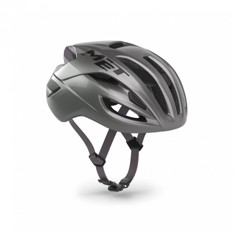 Met Rivale Road Helmet - Opal Grey 5-4