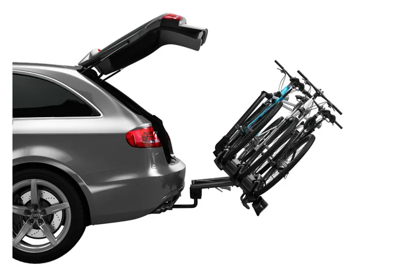 Thule 927 VeloCompact 3-Bike Towball Carrier 7-Pin-3