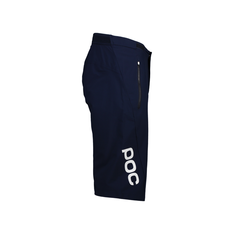 POC Essential Enduro MTB Shorts - Uranium Black-2