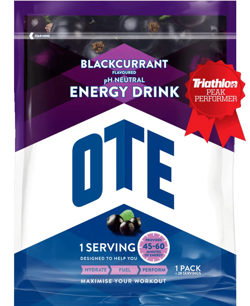 OTE Energy Drink 1.2kg