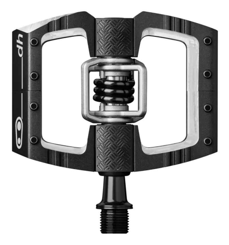 Crankbrothers Mallet DH Pedals - Black