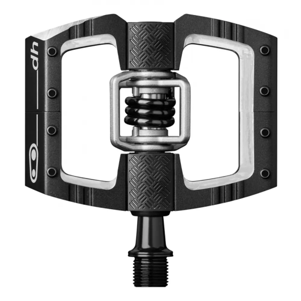 Crankbrothers Mallet DH Pedals - Black