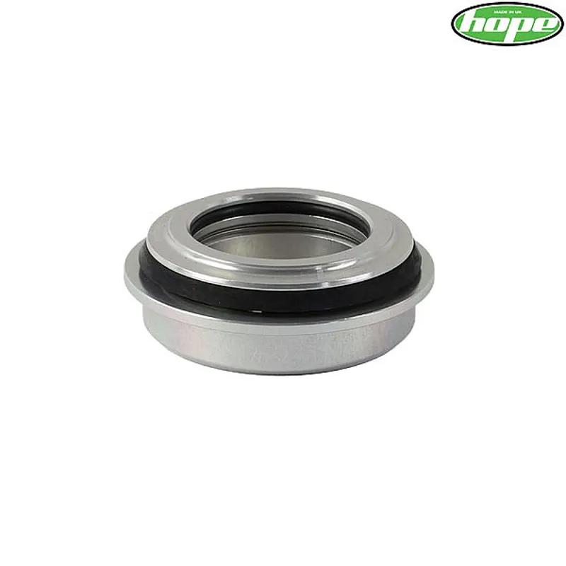 Hope Pick N Mix 2 Top Cup Integral ZS44-28.6 - Silver - HSC2S