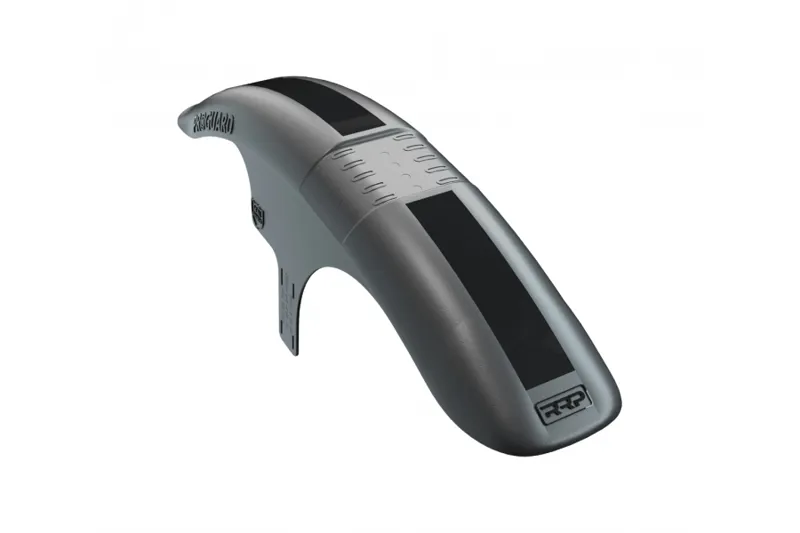 RRP ProGuard V2 Mini Front Mudguard - Black
