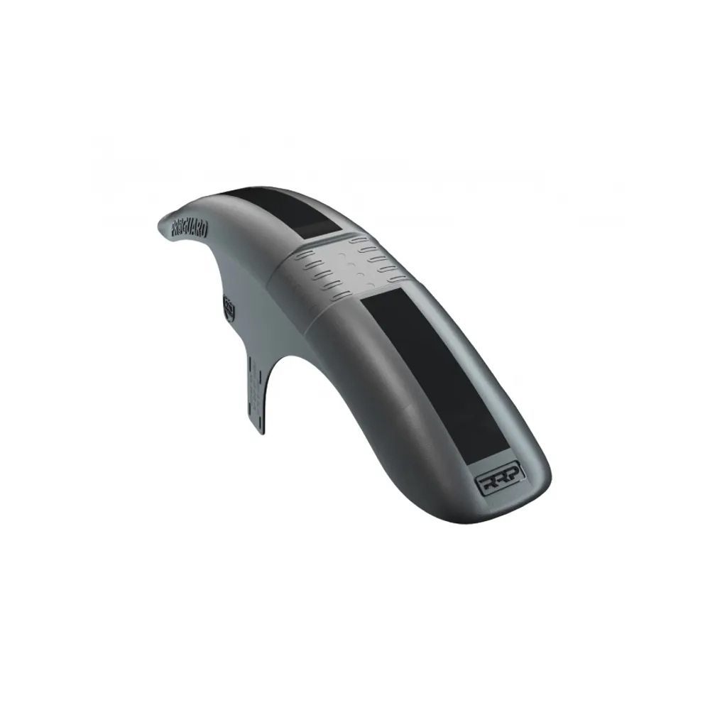 RRP ProGuard V2 Mini Front Mudguard - Black