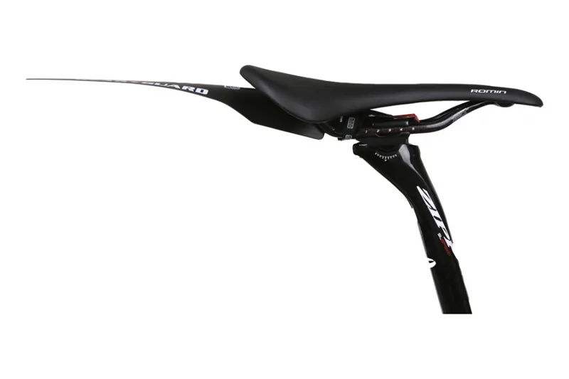RRP RearGuard - Road Mudguard - Black