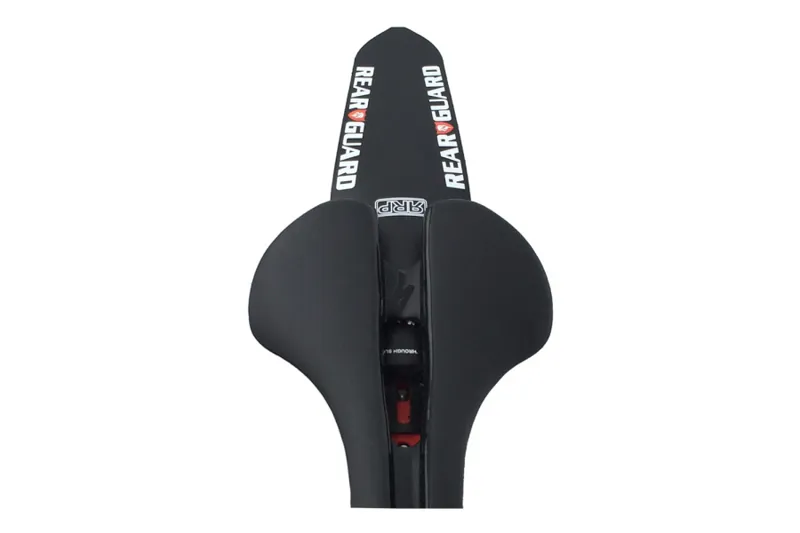RRP RearGuard - Road Mudguard - Black-1