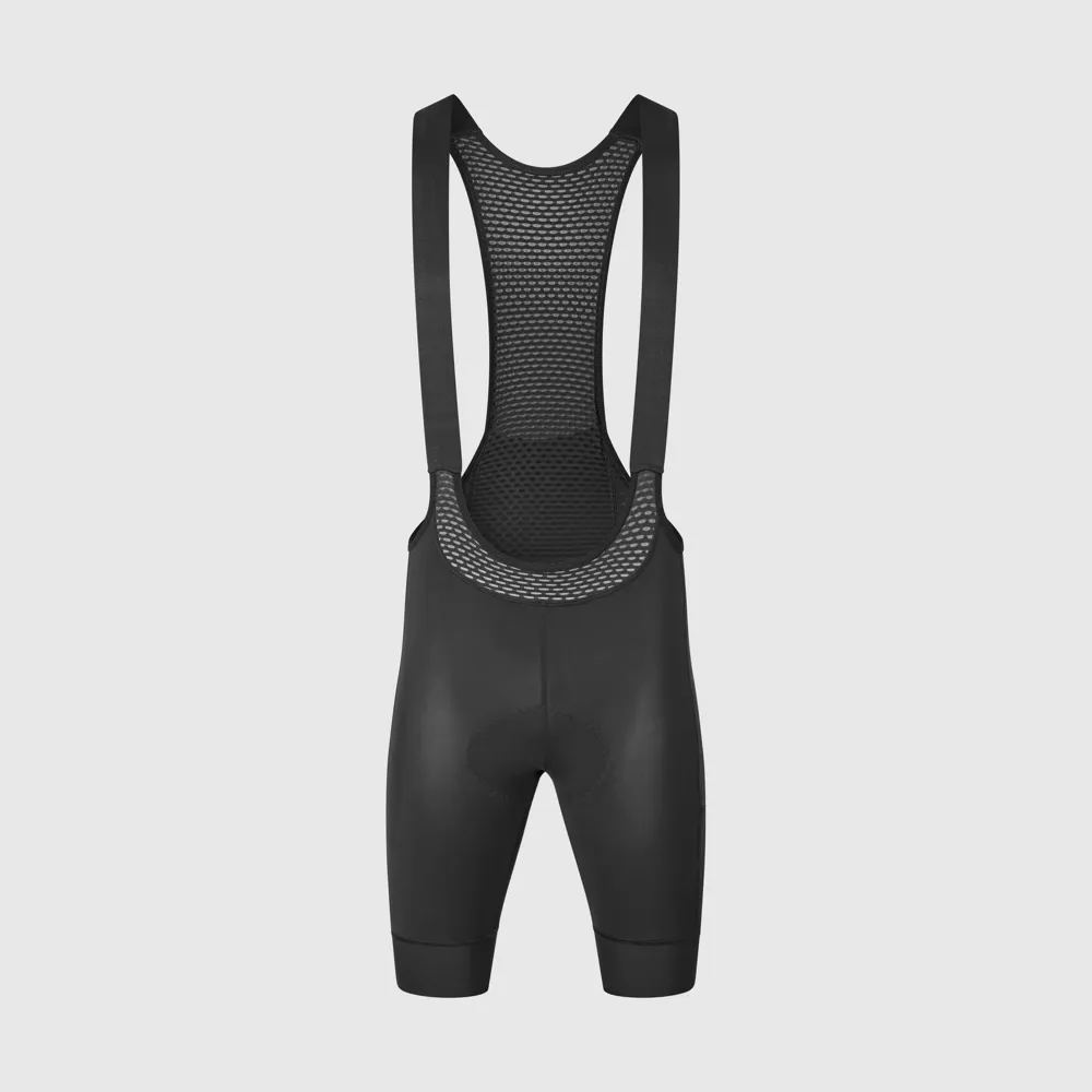 GripGrab Adventure Cargo Bib Shorts - Black