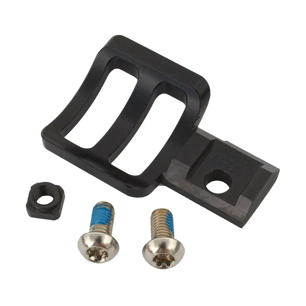 Hope Tech 3 Shimano I-Spec II and I-Spec EV Shifter Mount - Black