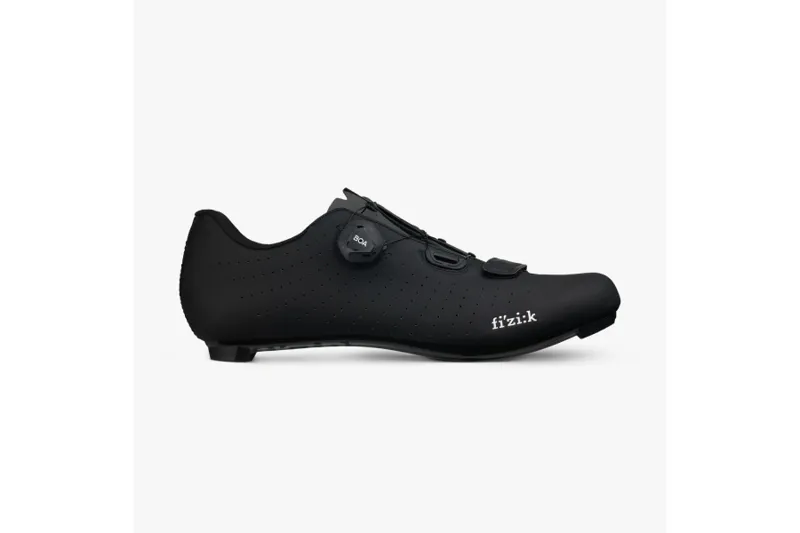 Fizik R5 Tempo Overcurve Road Shoe in Black
