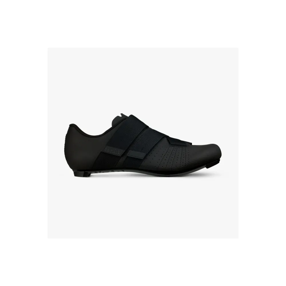 Fizik R5 Tempo Powerstrap Road Shoe in Black 41