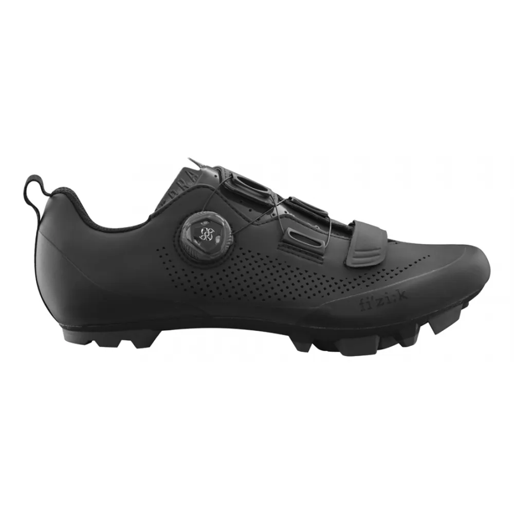 Fizik X5 Terra MTB SPD Shoes - Black 42