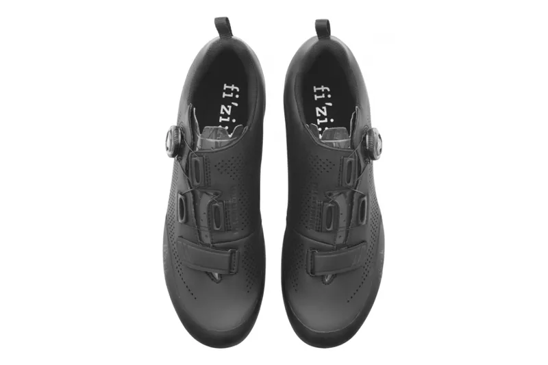 Fizik X5 Terra MTB SPD Shoes - Black-2
