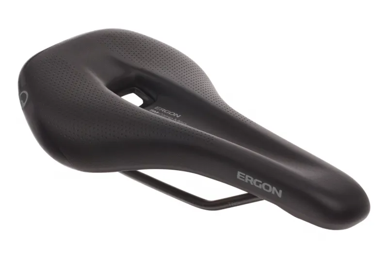 Ergon SM Comp Mountain Bike Saddle - Black
