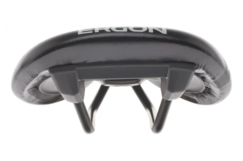 Ergon SM e-Mountain Sport Saddle - Black-2