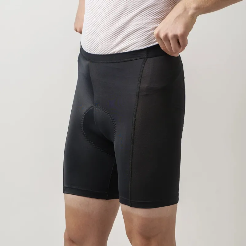 GripGrab Flow 2in1 Technical Cycling Short - Black-5