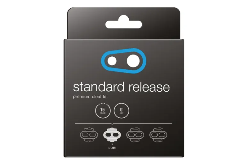 Crank Brothers Standard 0 deg Float Cleats