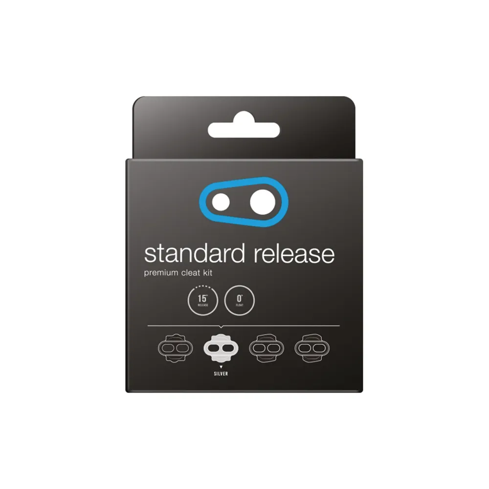 Crank Brothers Standard 0 deg Float Cleats