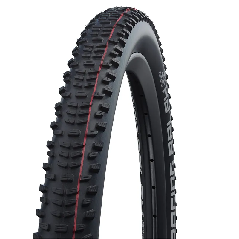 Schwalbe Racing Ralph Evo SuperGround TLE Mountain Bike Tyre - 29x2.25