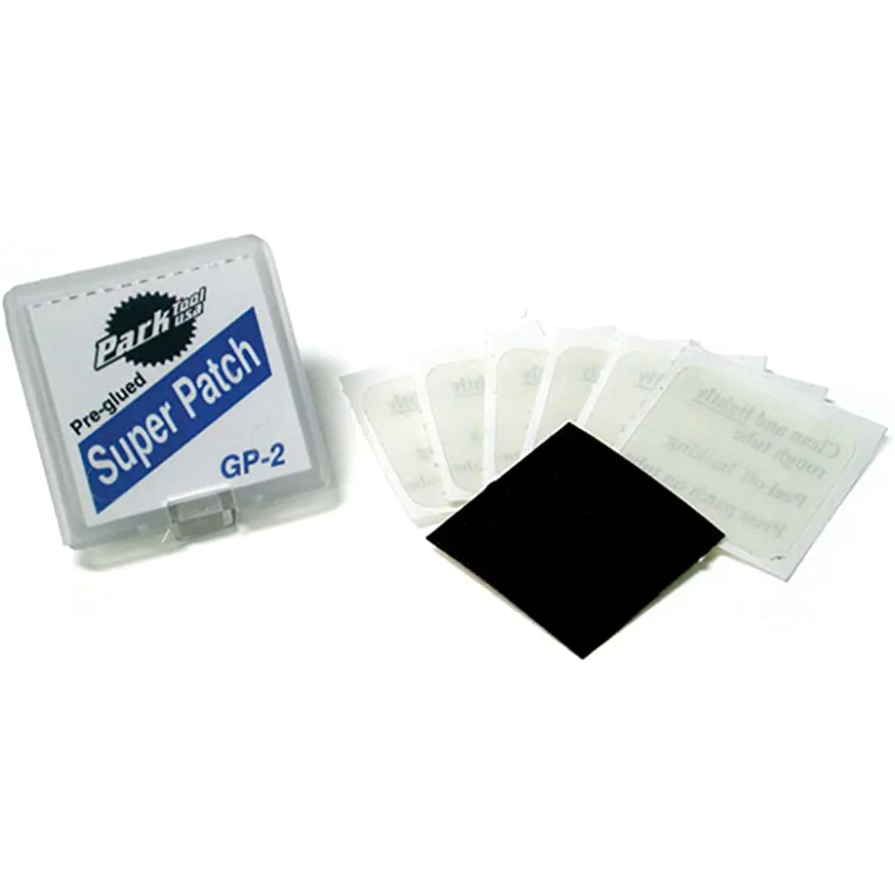 Park Tools Super Patch Puncture Kit