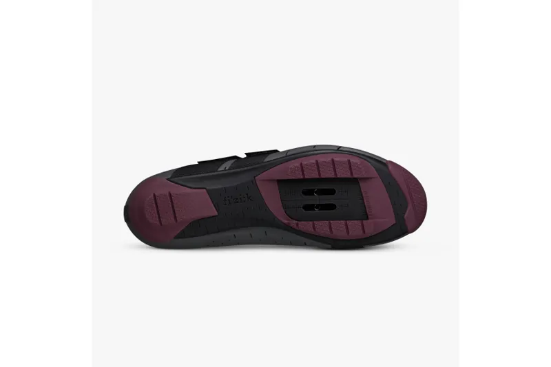 Fizik X4 Terra Powerstrap MTB SPD Shoe - Grey Black-2