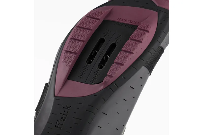 Fizik X4 Terra Powerstrap MTB SPD Shoe - Grey Black-3