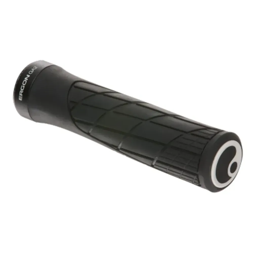 Ergon Ga2 Standard Cycling Grips in Black