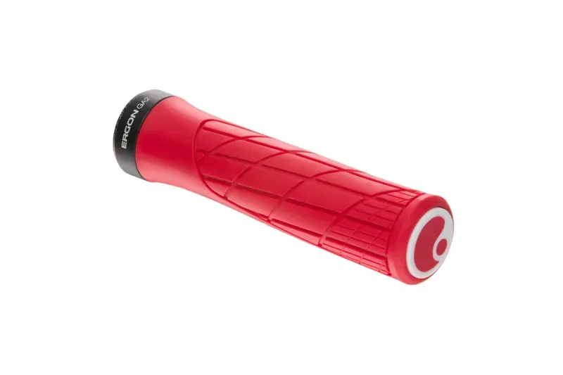Ergon Ga2 Mountain Bike Grip Regular Red