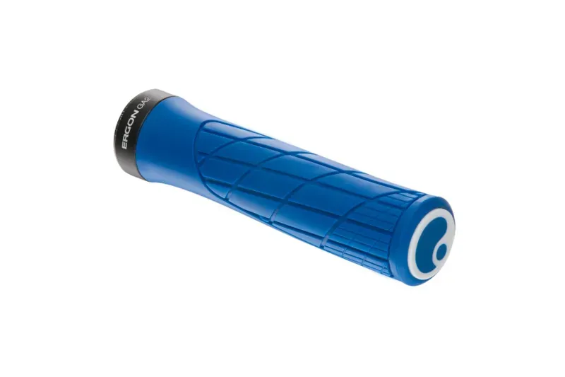 Ergon Ga2 Mountain Bike Grips Light Blue Regular
