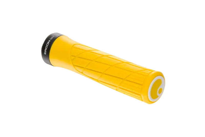 Ergon Ga2 Standard MTB Grips - Yellow