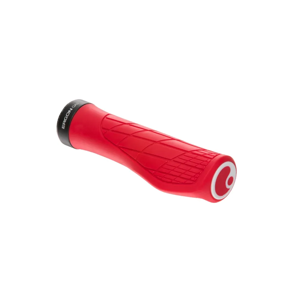 Ergon Ga3 MTB Grips - Red
