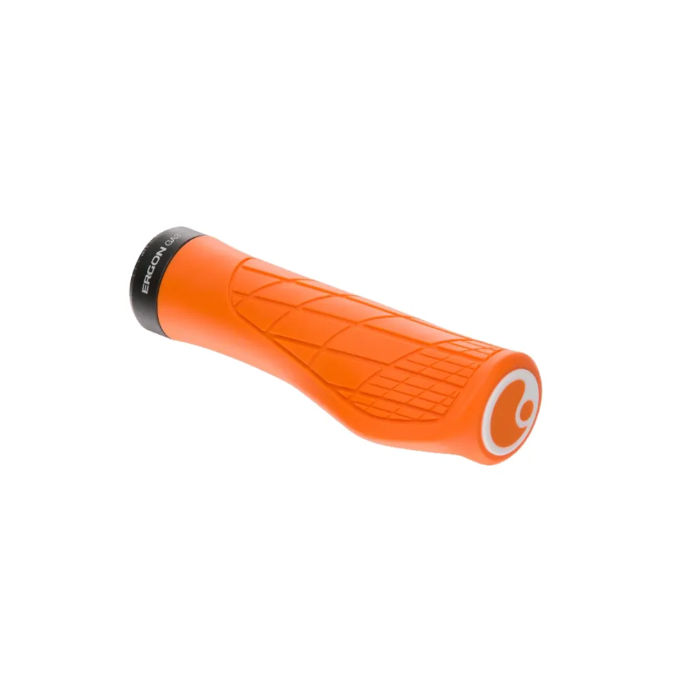 Ergon GA3 MTB Grips - Orange