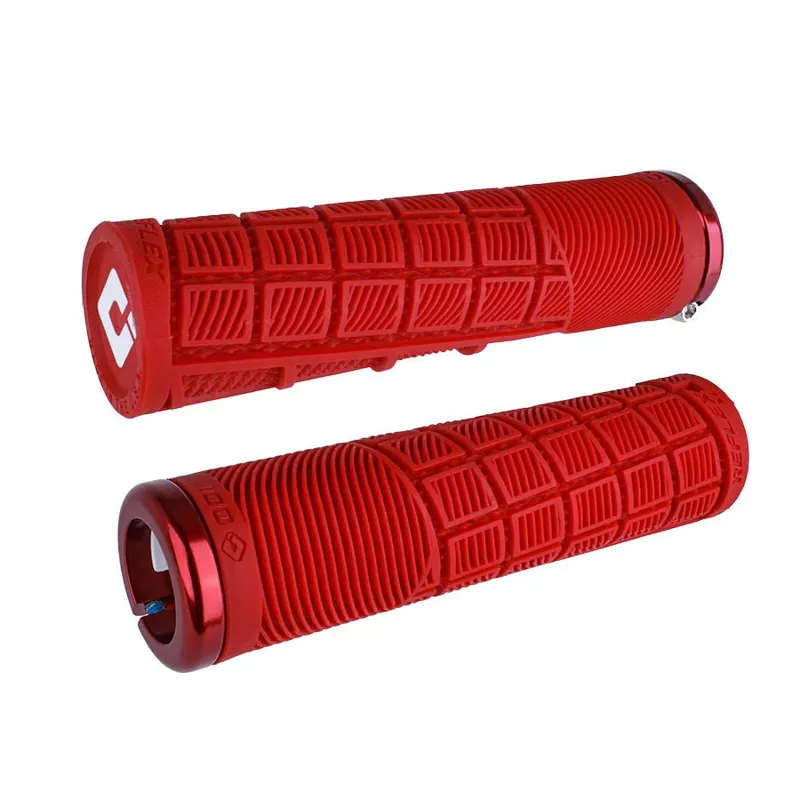 Odi Reflex XL v2.1 Grips - Red