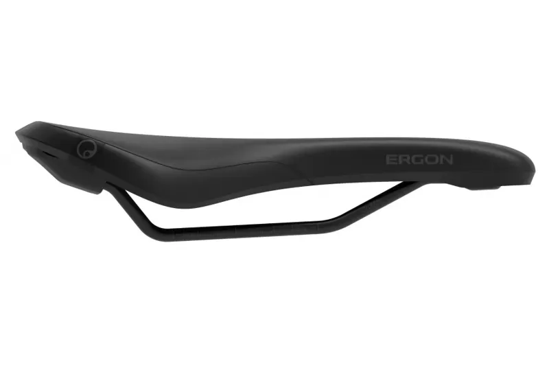 Ergon SMC Mens Saddle - Black